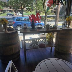 The Welsh Tea Shoppe