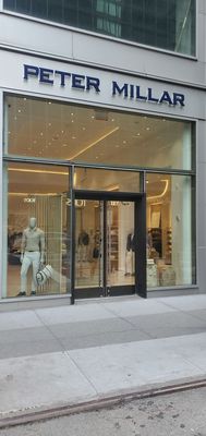 Peter Millar by null