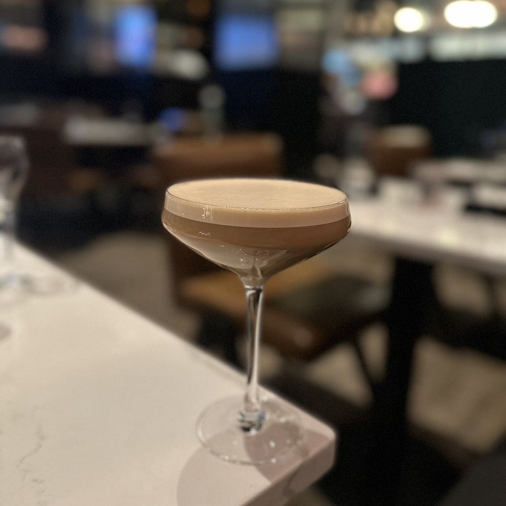 the Albert - Espresso patronum - New American Near Me - Chicago, Illinois
