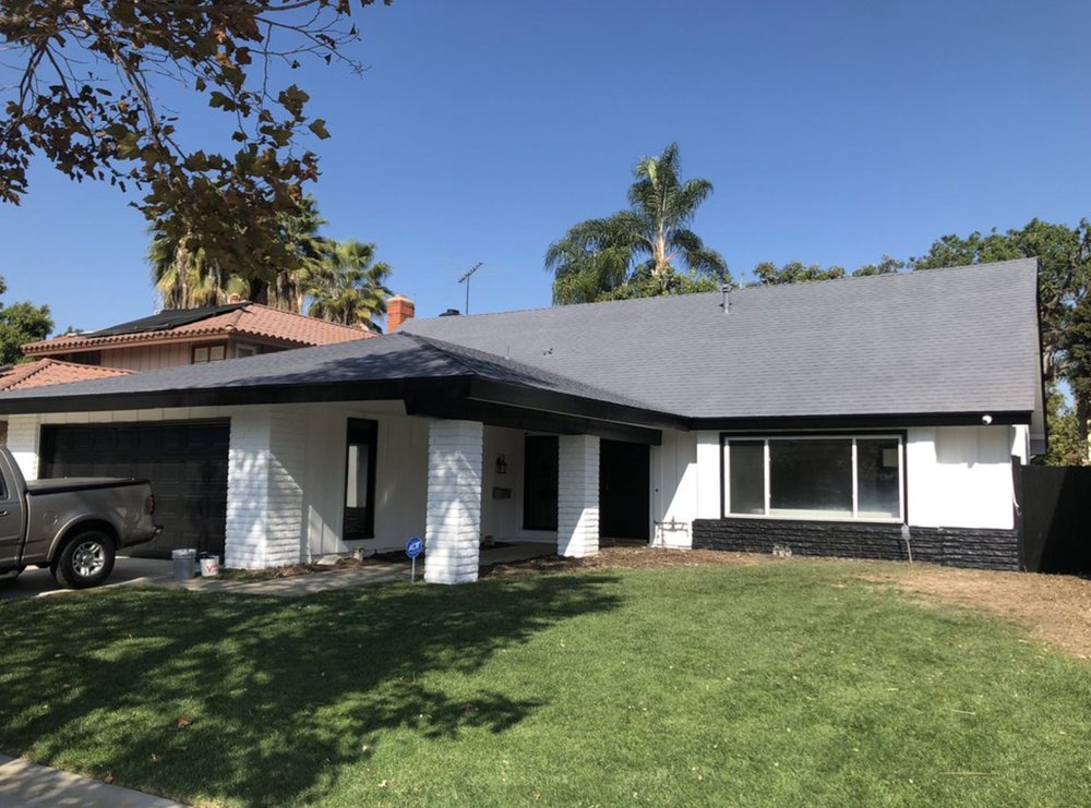 Slide of Over & Above Roofing