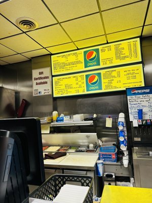Fiori's Pizzaria by null
