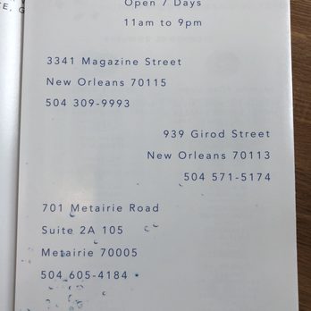 Poke Loa - Poke Near Me - New Orleans, Louisiana