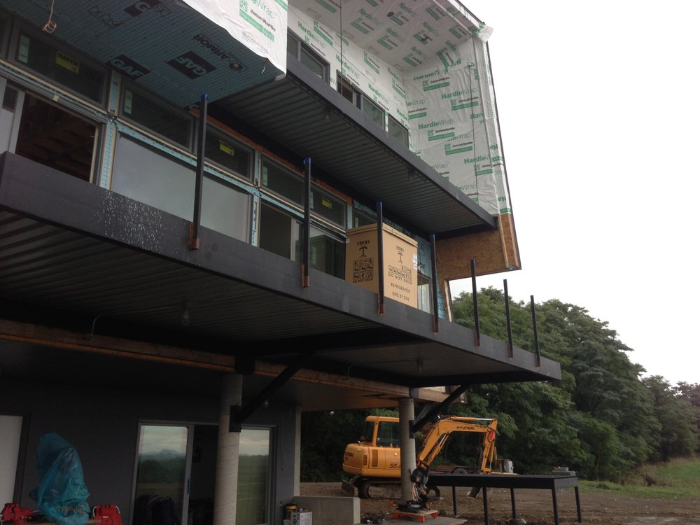 Slide of Technical Service Specialists