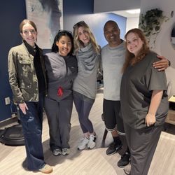 Restore Hyper Wellness - Wonderful staff @Restore wellness