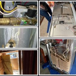 RV Time - Cooling unit replacements