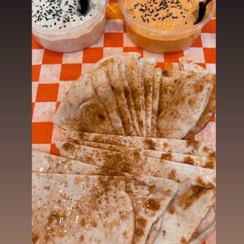 Boro Kabob - Hummus and Baba-Ghanoush - Persian/Iranian Near Me - Columbia, Maryland