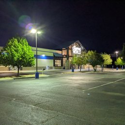 Camping World at 5:45am.