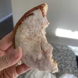 Apple Pie Donut