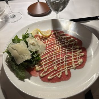 Il Pizzico - Beef carpaccio - Italian Near Me - Rockville, Maryland Il Pizzico - Beef carpaccio - Italian Near Me - Rockville, Maryland