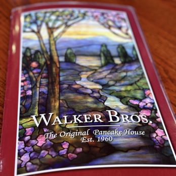 Walker Bros. The Original Pancake House - Menu - Breakfast & Brunch Near Me - Wilmette, Illinois Walker Bros. The Original Pancake House - Menu - Breakfast & Brunch Near Me - Wilmette, Illinois