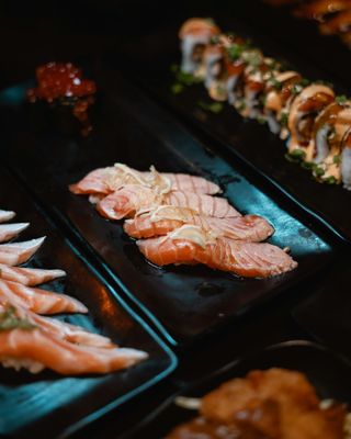 Sakana Sushi (All You Can Eat) by null