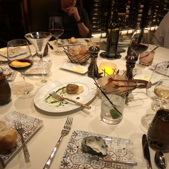 Anthony's Chophouse - A mix of apps - Steakhouses Near Me - Sparks, Nevada
