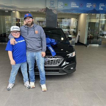 Centennial Subaru - Auto Repair Near Me - Las Vegas, Nevada