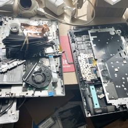Computers To Go - Previously working tablet as returned by "Computers to Go" One hard drive not returned!!!