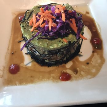 Yard House - Spicy tuna masterpiece - New American Near Me - Orlando, Florida Yard House - Spicy tuna masterpiece - New American Near Me - Orlando, Florida