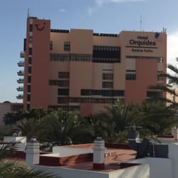 Hotel Orquidea Bahia Feliz