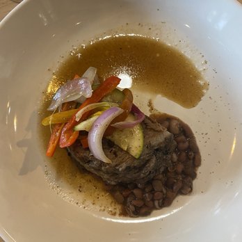 Farmbar - Roasted pork shoulder - New American Near Me - Tulsa, Oklahoma