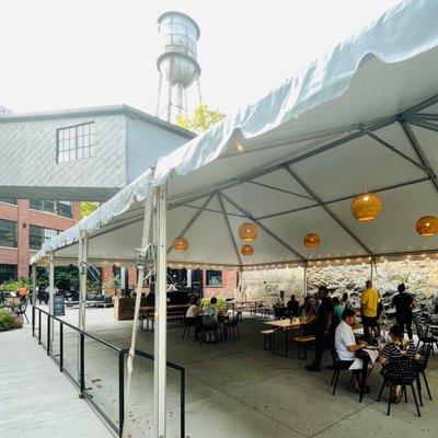 The Wool Factory by null