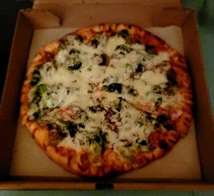 JJs Casa Di Pizza by null