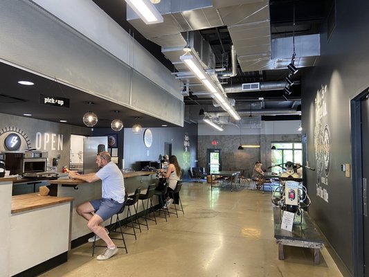 Pop's Coffee Co. by null
