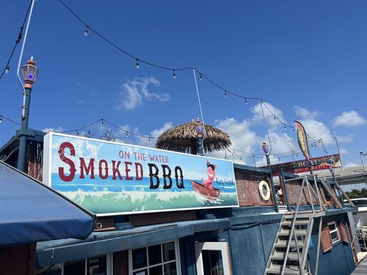 Smoked BBQ by null