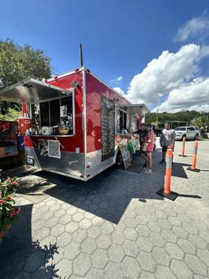 Nalu's Tropical Take Out by null