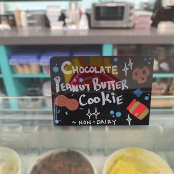 Let It Be Ice Cream - Vegan option that is amazing!!!!!! - Ice Cream & Frozen Yogurt Near Me - Gulfport, Florida Let It Be Ice Cream - Vegan option that is amazing!!!!!! - Ice Cream & Frozen Yogurt Near Me - Gulfport, Florida