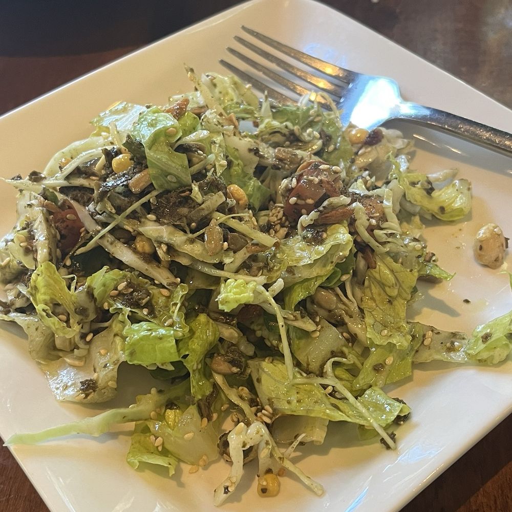My Burma - Tea Leaf Salad - Burmese Near Me - Davis, California My Burma - Tea Leaf Salad - Burmese Near Me - Davis, California