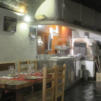 Casa Juanita - The wood-fired oven in back corner! - Spanish Near Me - Begur, GI Casa Juanita - The wood-fired oven in back corner! - Spanish Near Me - Begur, GI