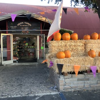 Pedrick Produce - Hello Pedrick's Pumpkin Time - Fruits & Veggies Near Me - Dixon, California