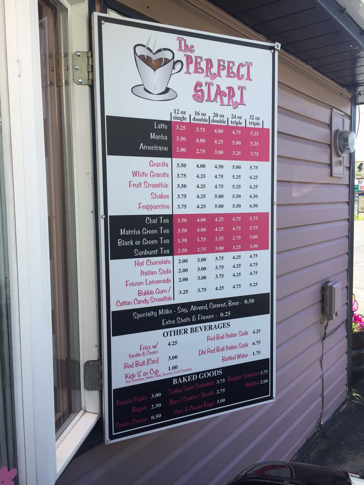 Social spots from The Perfect Start