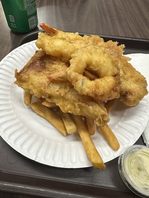 Northridge Fish & Chips by null
