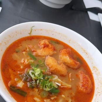 Ani Ramen House - Spicy Miso Soup w/ Shrimp - Ramen Near Me - Cranford, New Jersey Ani Ramen House - Spicy Miso Soup w/ Shrimp - Ramen Near Me - Cranford, New Jersey