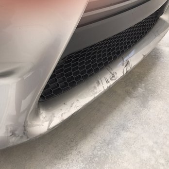 Dent and Scratch Pro - Before - Body Shops Near Me - San Diego, California Dent and Scratch Pro - Before - Body Shops Near Me - San Diego, California