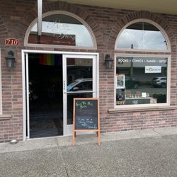 Find The Path Books - Entrance