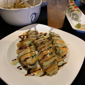 Bento Cafe - Jalapeño bombers - Japanese Near Me - Hainesville, Illinois