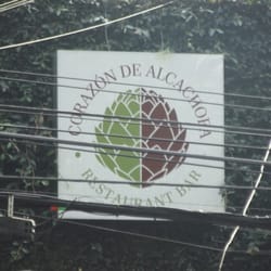 Corazón de Alcachofa - Polanco - Corazón de Alcachofa, en el corazón de Polanco