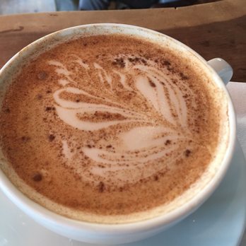 Siphon Coffee - Chai latte - Cafes Near Me - Houston, Texas