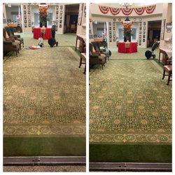 Baker Steam Cleaning - Cleaning Summerfield senior living in Yuba City