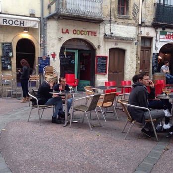 La Cocotte - L'exterier - French Near Me - Montpellier, 34