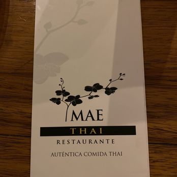 Gluay Maai Thai - Menu Front. - Thai Near Me - Playa del Carmen, ROO Gluay Maai Thai - Menu Front. - Thai Near Me - Playa del Carmen, ROO