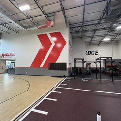 Redline Athletics Scottsdale - Part of the inside.