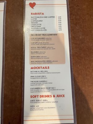 Menu photo 7 Babica Hen Cafe Lake Oswego, OR