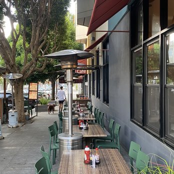 Sweet Maple - Outdoor seating - American Near Me - San Francisco, California Sweet Maple - Outdoor seating - American Near Me - San Francisco, California