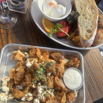 Kitchen Story - Korean FC & Waffles bits - Breakfast & Brunch Near Me - Oakland, California