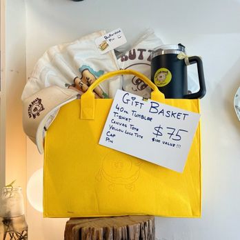 Butter Dose - Merch - Bakeries Near Me - New York, New York Butter Dose - Merch - Bakeries Near Me - New York, New York