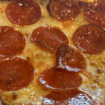 Uncle Ernie's Pizza - Pepperoni slice - Pizza Near Me - Chatsworth, California Uncle Ernie's Pizza - Pepperoni slice - Pizza Near Me - Chatsworth, California