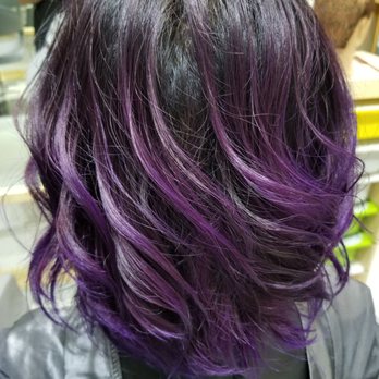 SalonHQ - Fashion color purple - Hair Salons Near Me - New York, New York SalonHQ - Fashion color purple - Hair Salons Near Me - New York, New York