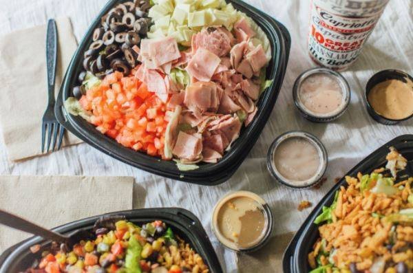 Capriotti's Sandwich Shop by null