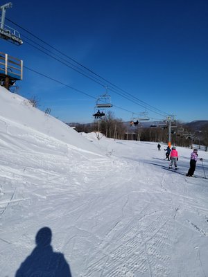 Belleayre Mountain Ski Center by null